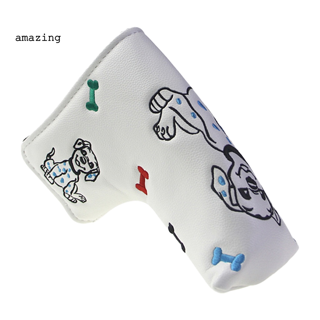 Vỏ Bọc Đầu Gậy Đánh Golf Không Phai Chuyên Dụng