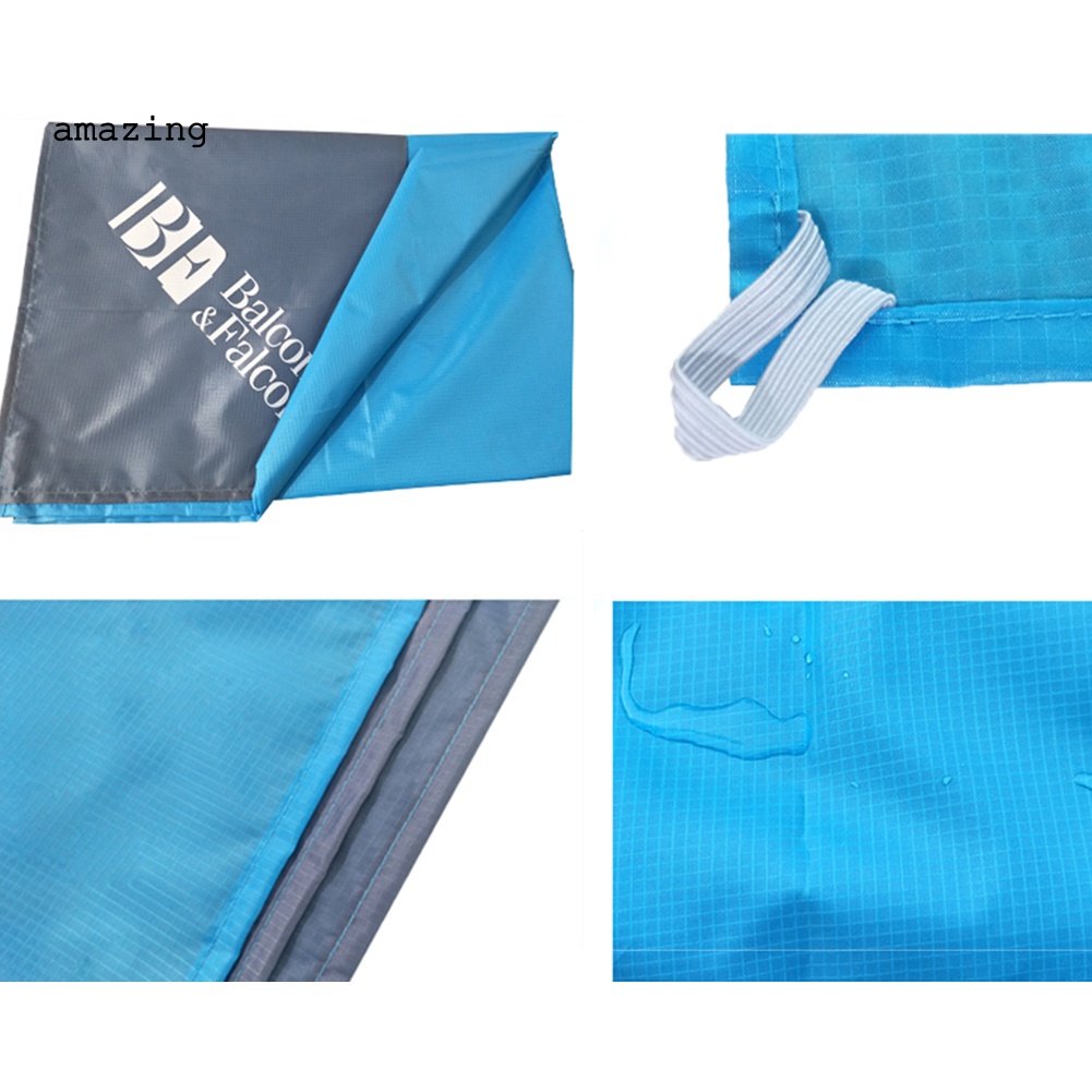 Thảm Lót Chống Thấm Nước Di Động Tiện Dụng Mang Theo Du Lịch Cắm Trại