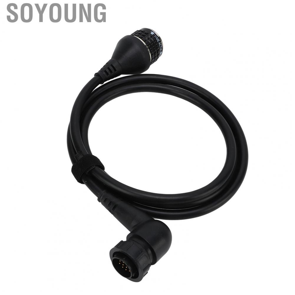 Soyoung Diagnostic Testing Cable  Diagnostic Adapter 14 Pin Professional  for Car
