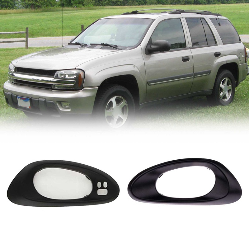 1 Tay Nắm Cửa Trong Xe Hơi Chất Lượng Cao 15214503 Phụ Tùng Trước Bên Trái Cho Chevrolet Trailblazer 2002-2009