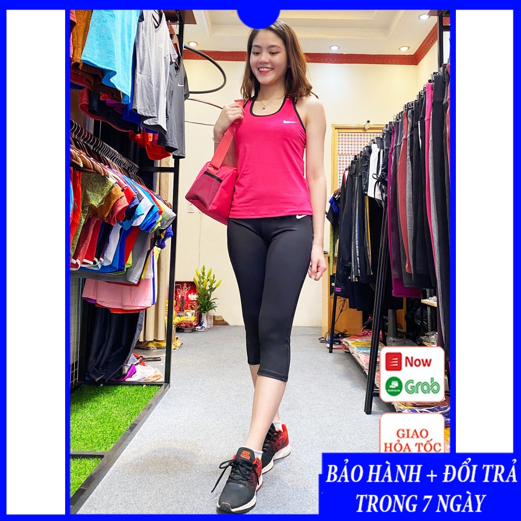 Shop bán bộ quần áo trang phục đồ tập gym yoga zumba đẹp big size cho nữ người béo giá rẻ