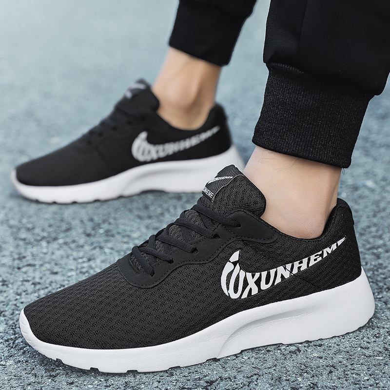 Giày Chạy Bộ Thế Hệ Thứ 3 Phối Lưới Siêu Nhẹ Thoáng Khí Thế Hệ Thứ 3 Thời Trang Mùa Hè Cho Nam Và Nữ