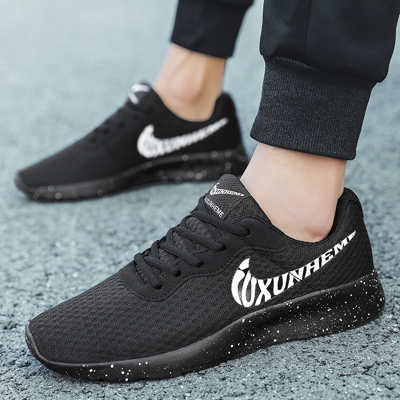 Giày Chạy Bộ Thế Hệ Thứ 3 Phối Lưới Siêu Nhẹ Thoáng Khí Thế Hệ Thứ 3 Thời Trang Mùa Hè Cho Nam Và Nữ