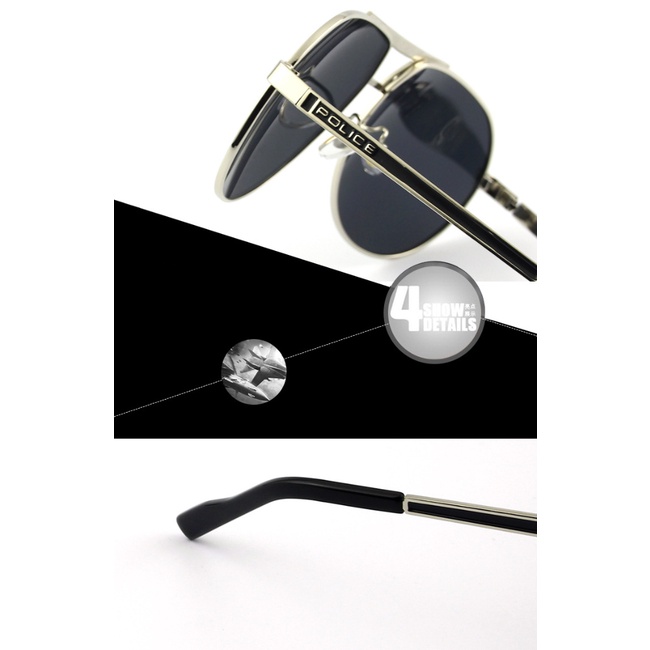 Kính Mát Phân Cực Chống Tia UV Mới Cho Nam