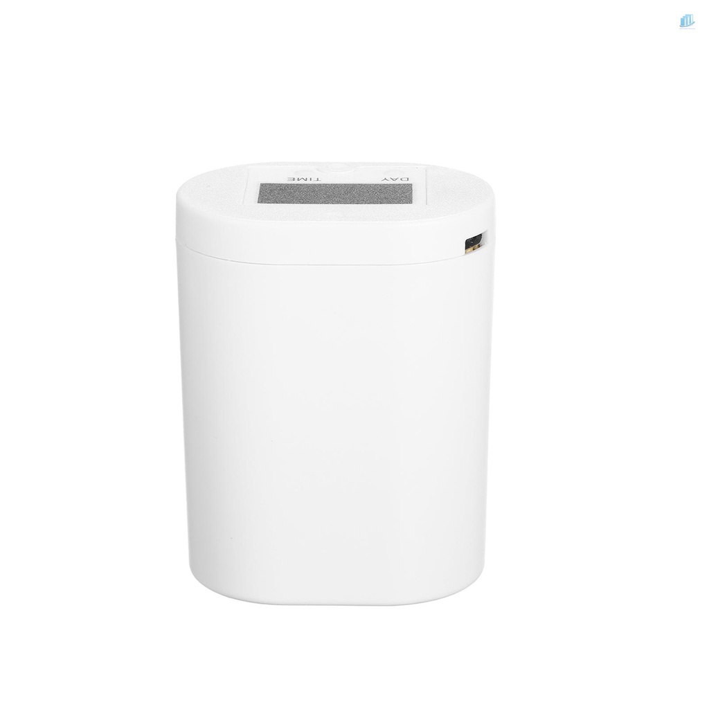 Thiết Bị Tưới Nước Tự Động Thông Minh Tự Động Kèm Pin 4 Chậu 2000mAh Có Thể Sạc Lại