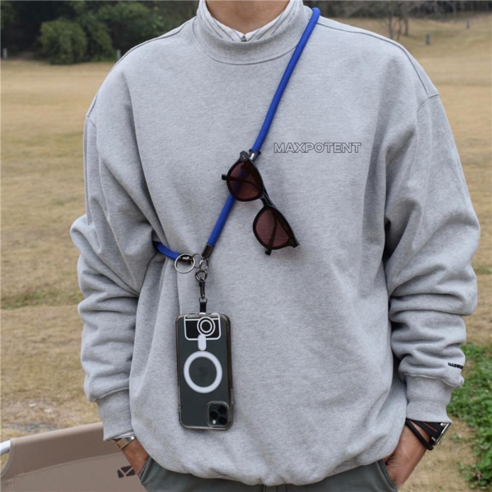 Dây Đeo Điện Thoại / Máy Ảnh TAYLOR1 10MM Nhiều Màu Sắc Có Thể Tháo Rời Tiện Dụng