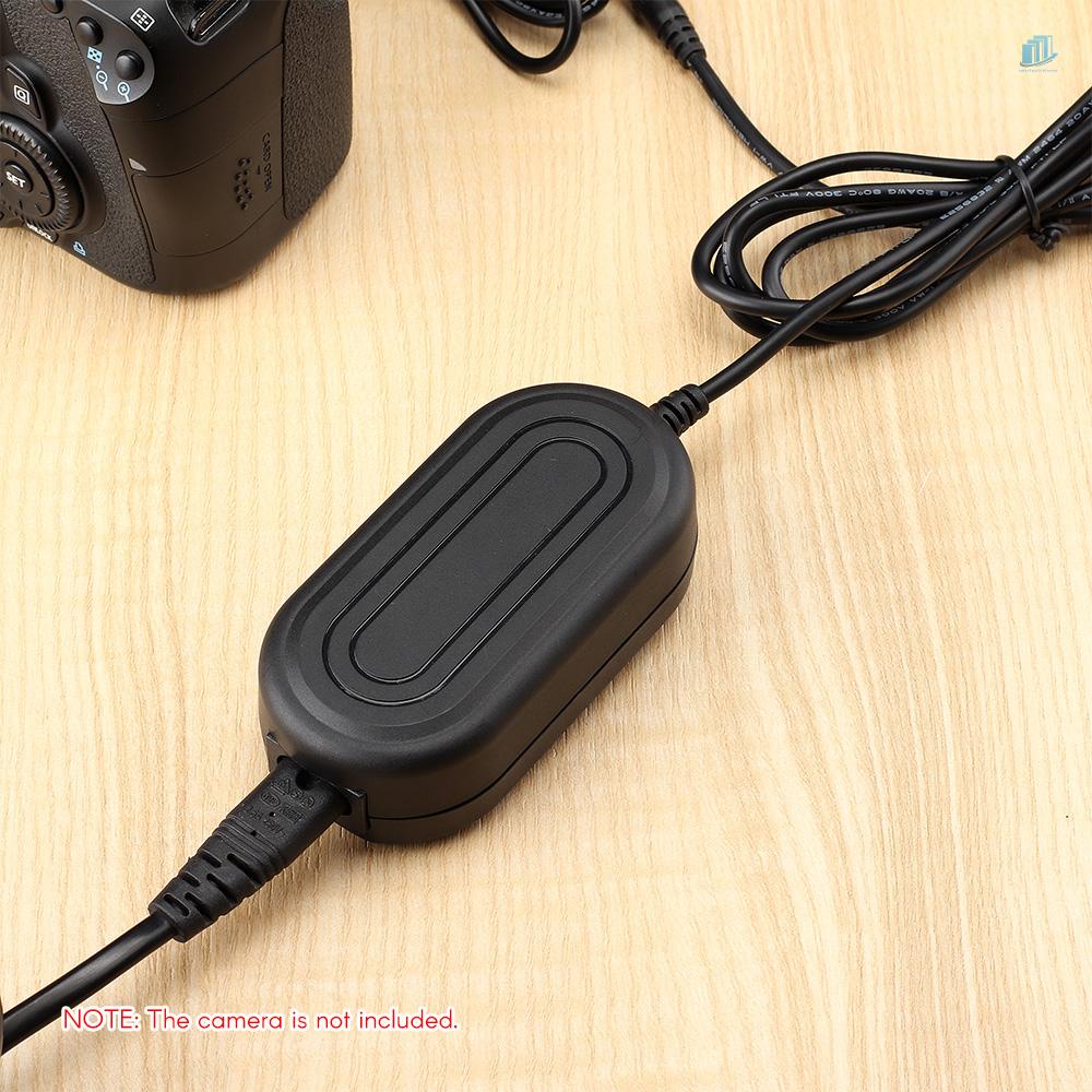 Bộ Sạc Pin Máy Ảnh Andoer ACK-E18 AC LP-E17 T6i T6s T7i EOS Kiss X8 X8i E