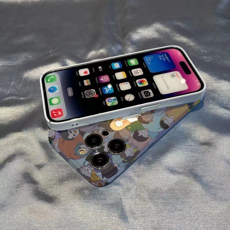 Ốp Lưng CứNg Cho max11xsmax / 812 / plus 14pro iPhone13 SW9R