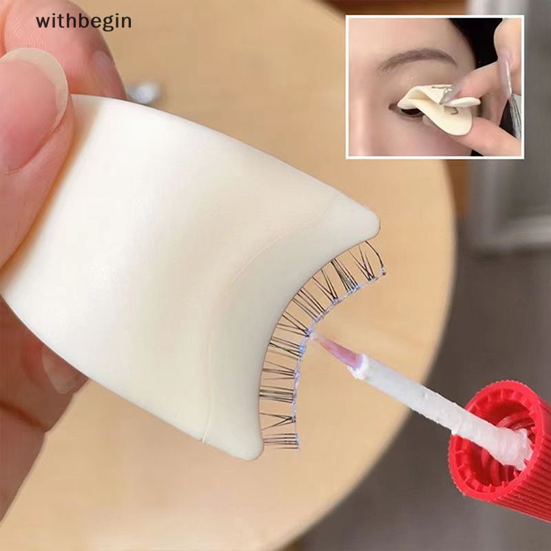 Nhíp Kẹp Gắn Lông Mi Giả Trang Điểm Tiện Dụng