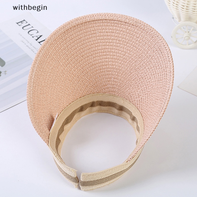 Mũ Lưỡi Trai Hở Chóp Thời Trang Đi Biển Mùa Hè Cho Bạn Gái