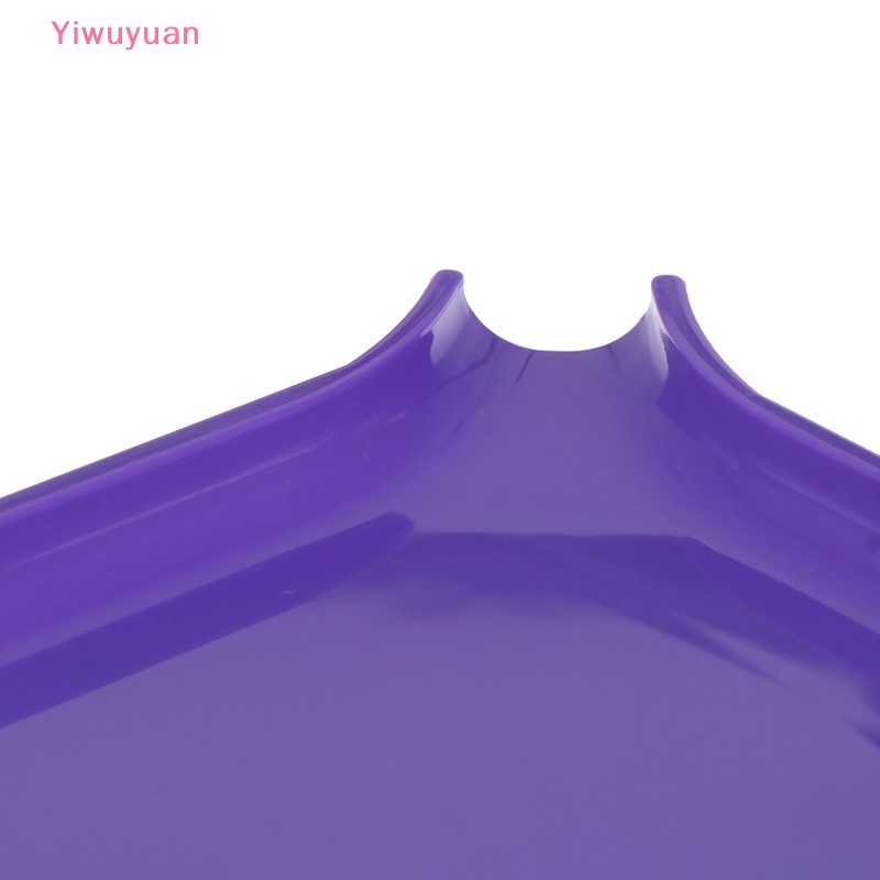 < Yiwuyuan > 1 Khay Đựng Thuốc Có Thìa Đếm Tay Phải Mới