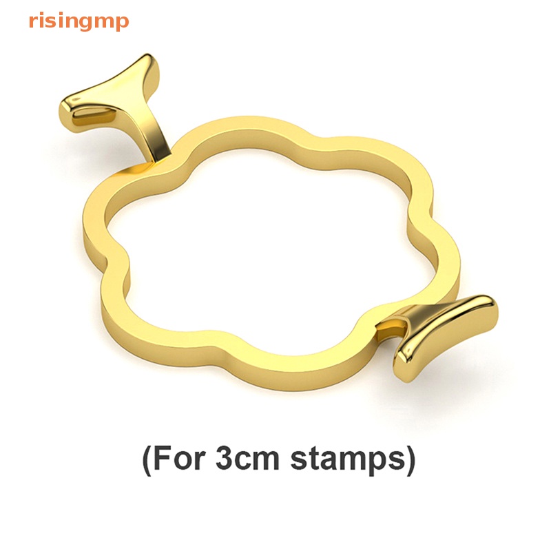 Phụ Kiện Đóng Dấu Sáp Niêm Phong Thiệp Mời Đám Cưới 2.5cm / 3cm DIY