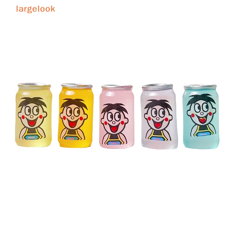 Bộ 3 Bình Sữa Wang Zai Dạ Quang Dùng Trang Trí Tiểu Cảnh / Nhà Búp Bê