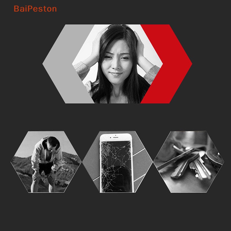 [BaiPeston] Túi Đeo Hông Mini Đựng Điện Thoại Thẻ Chìa Khóa Thể Thao Ngoài Trời Mini Sacs Fanny