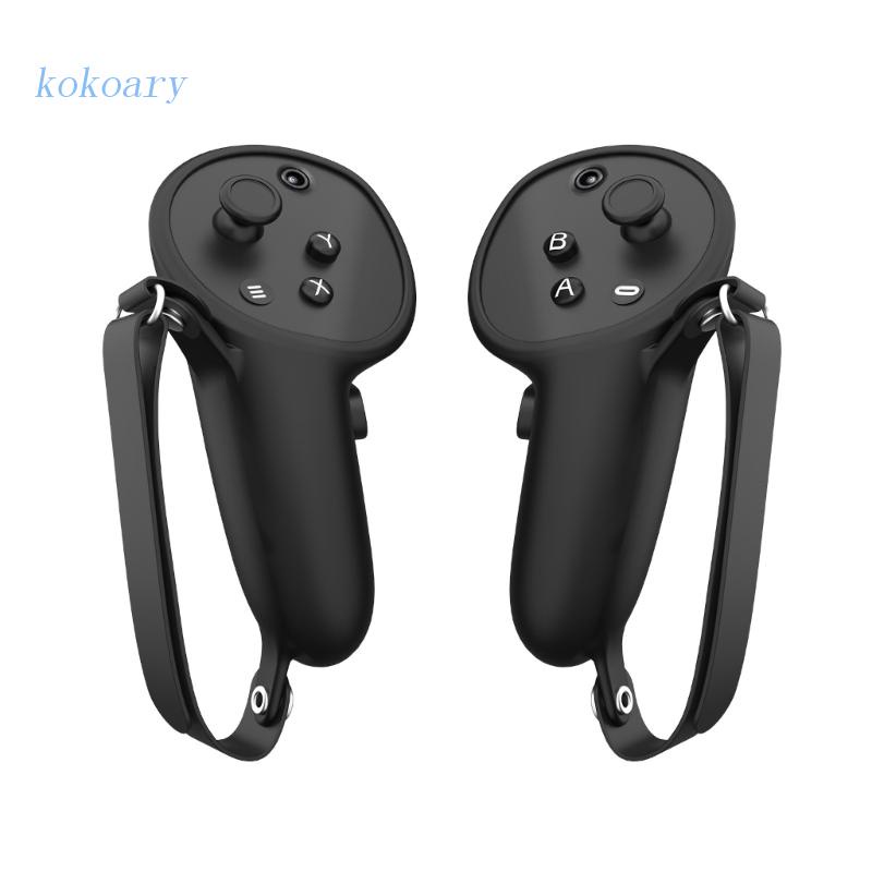 Vỏ Bọc Bằng Silicon Chống Bụi Cho Tay Cầm Chơi Game Quest Pro VR