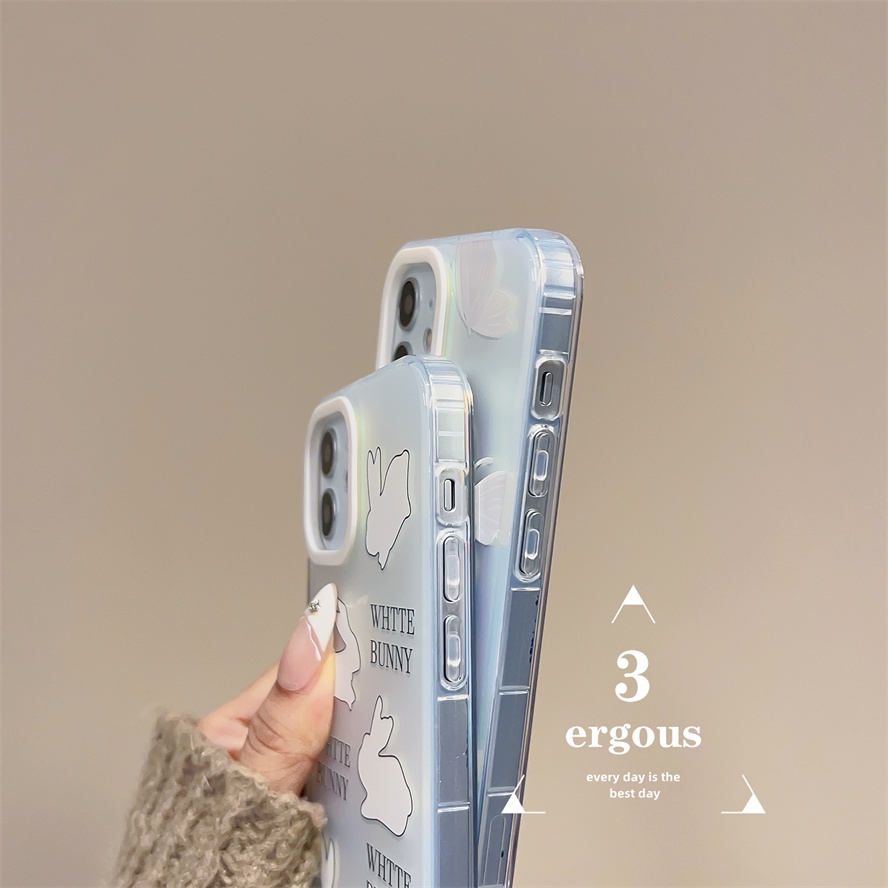 Ốp Điện Thoại Mềm Chống Sốc Màu Gradient Cho IPhone 14 13 12 11 Pro Max SE2020 X XR Xs Max 7 8 Plus