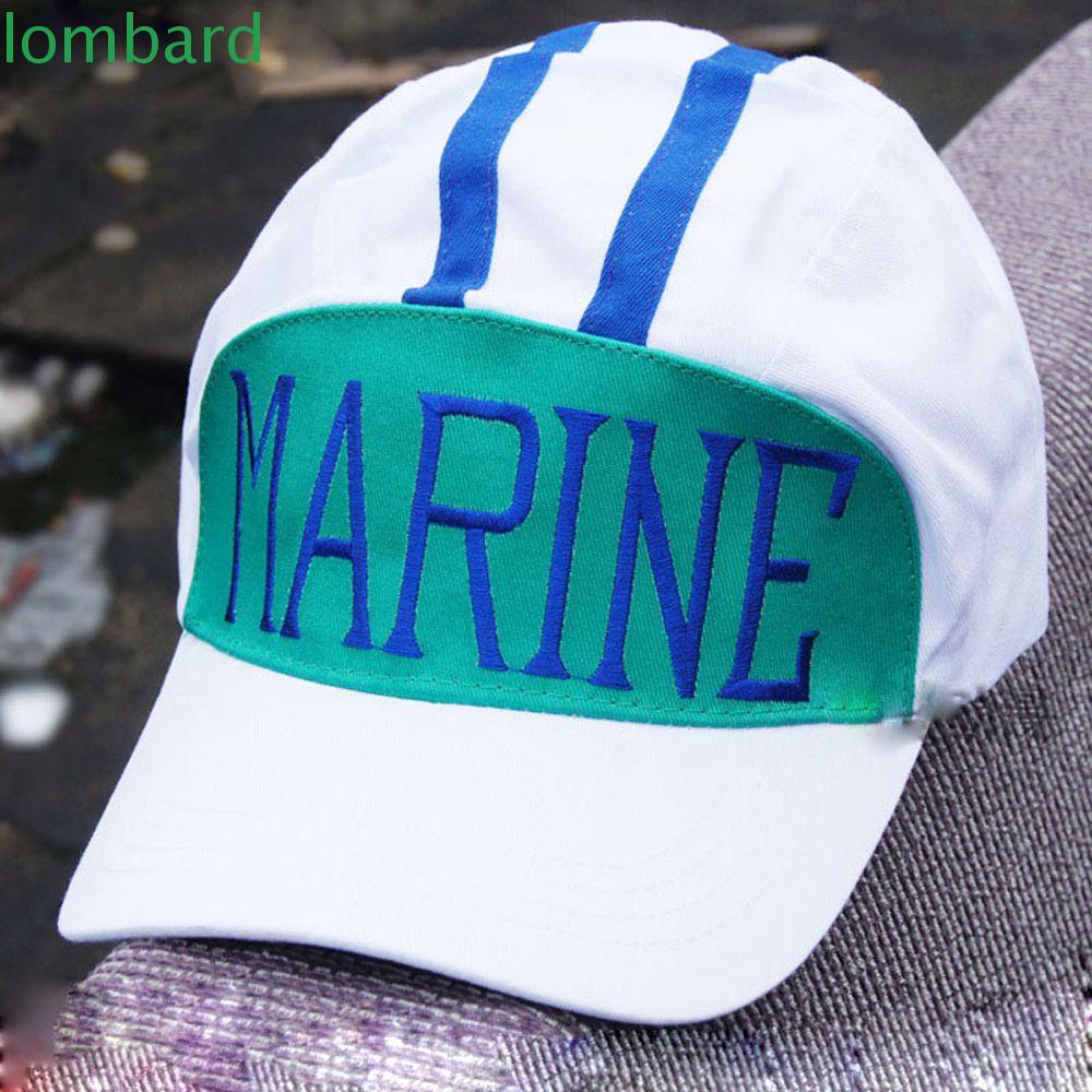 Nón Lưỡi Trai Cotton Thoáng Khí In Chữ Akainu Sakazuki Pirate King Thời Trang