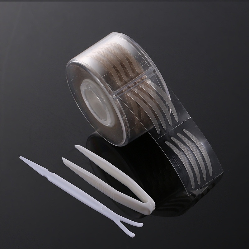 Bộ 600 Miếng Dán Kích Mí Trang Điểm Làm Đẹp