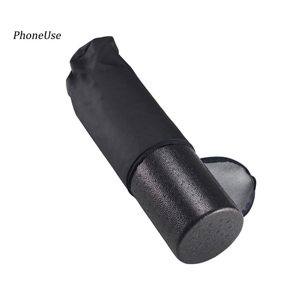 Cuộn Xốp PU Hỗ Trợ Tập Yoga Tiện Dụng