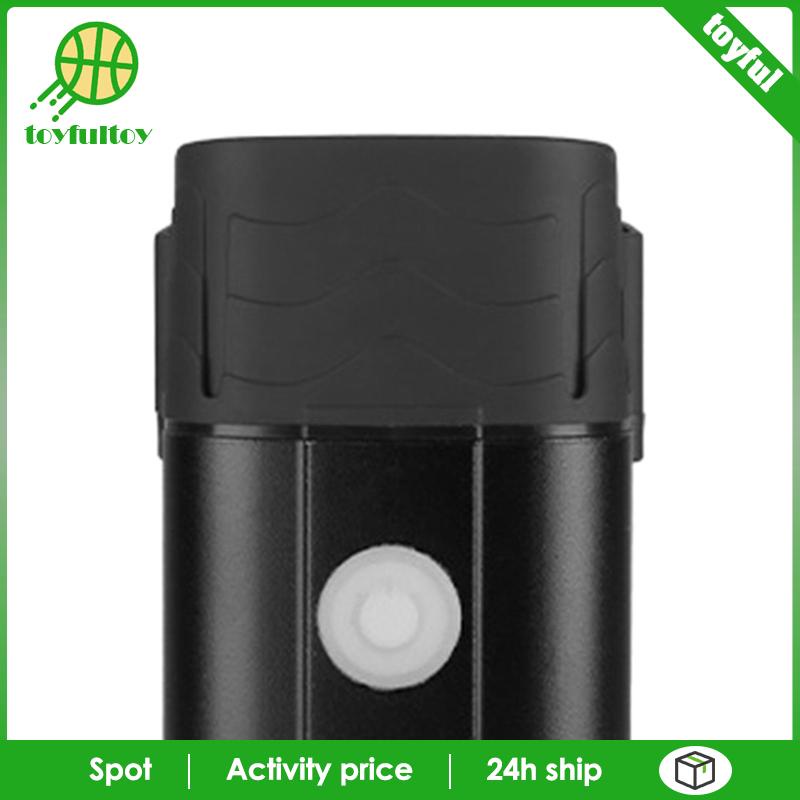 Đèn Pha Cảnh Báo Chống Nước Thông Dụng Cho Xe Đạp