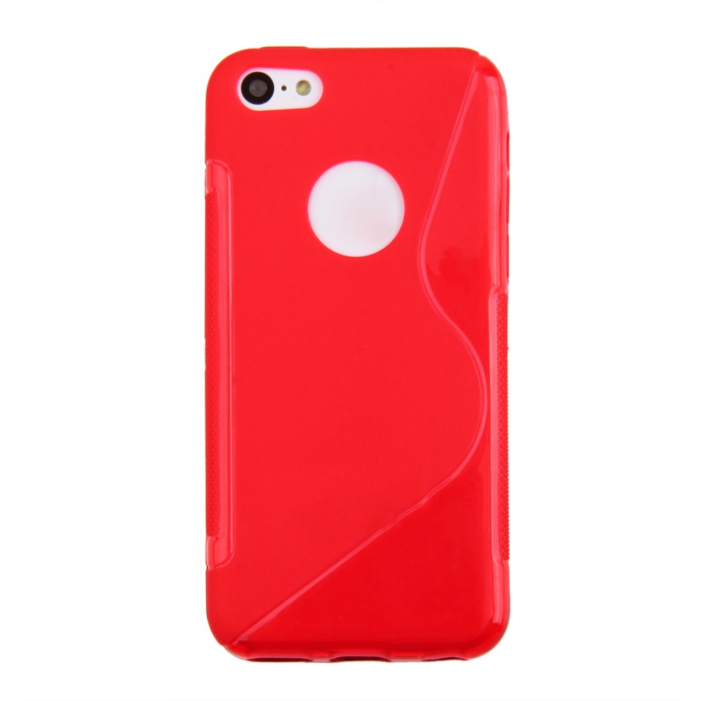 Ốp điện thoại Chữ s Siêu Mỏng Cho iphone 5c