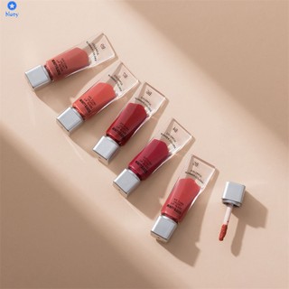 Son kem MAFFICK Beauty Glazed trang điểm mờ sương dưỡng ẩm lâu trôi dễ thương
