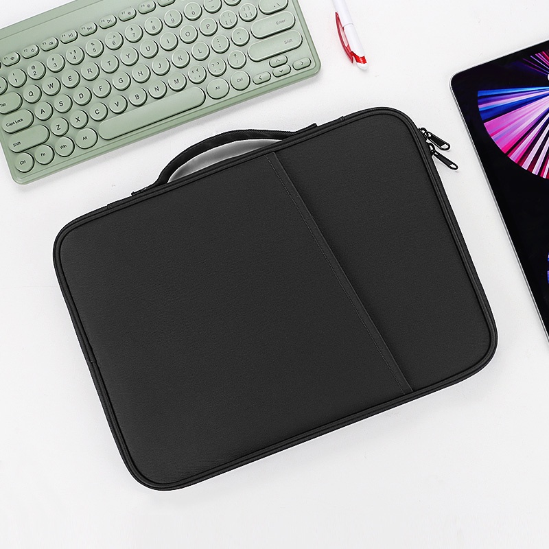 Túi Đựng Laptop Chống Sốc 2023 Cho iPad Air 5 4 3 2 1 Pro 11 12.9 iPad 10th 9th 8th 7th 10.2 9.7 13 Inch Macbook