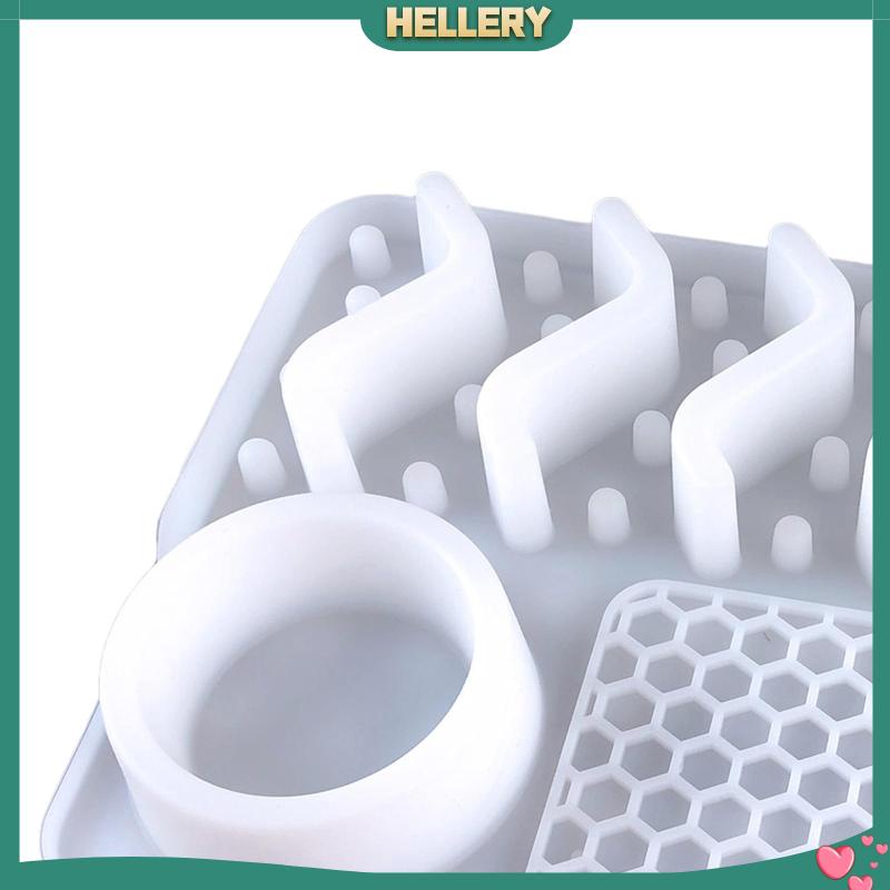 [HelleryVN] Đồ Chơi Thảm Lick Cho Thú Cưng Ăn Chậm Chống Kẹt Tay