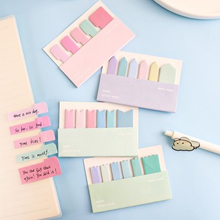 Giấy Dán Ghi Chú Màu gradient