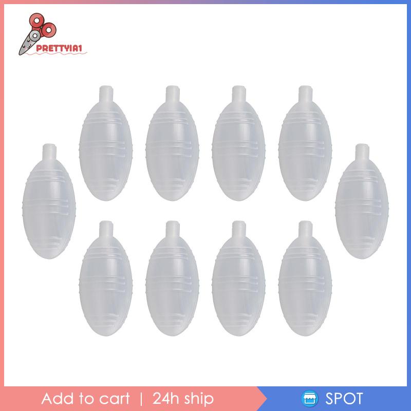 Set 10 Đồ Chơi Phát Ra Tiếng Kêu Vui Nhộn Cho Bé (Prettyia1)