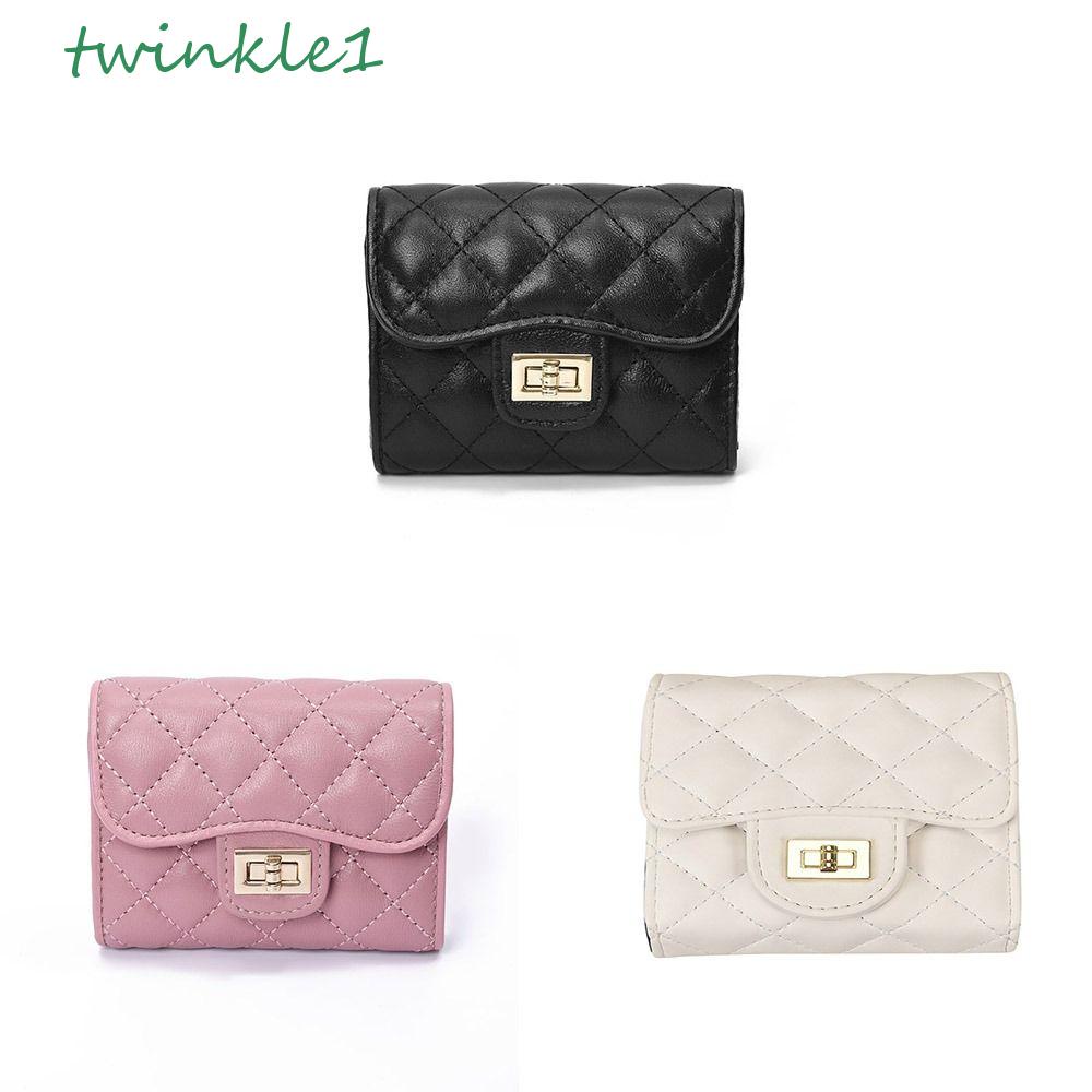 Ví Da PU Kiểu Dáng Đơn Giản Phong Cách Hàn Quốc Dành Cho Nữ