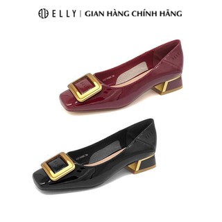 Giày nữ cao cấp da thật elly – egt194