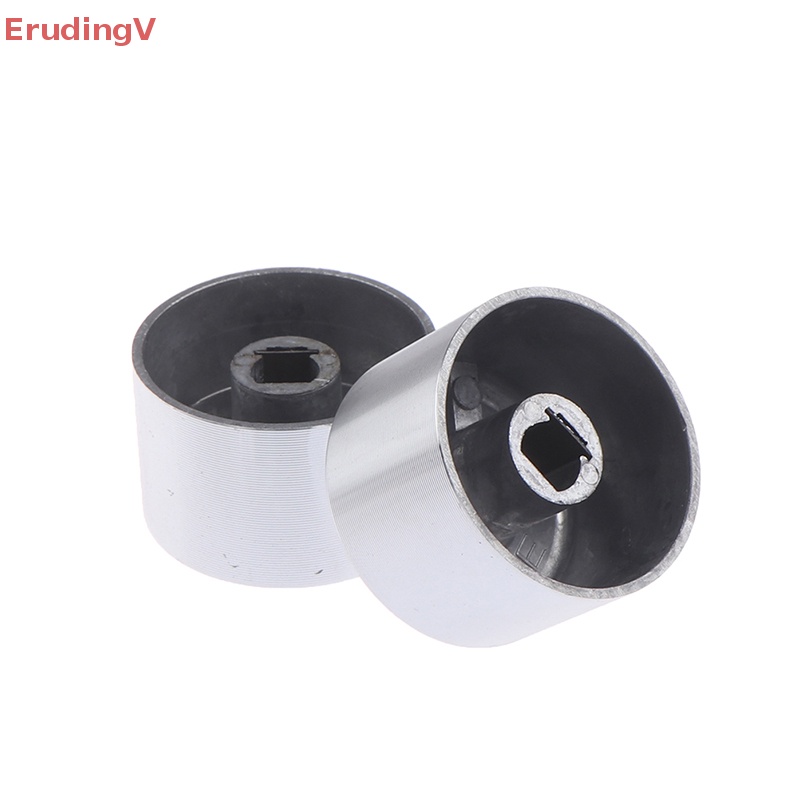 Bộ 4 Núm Vặn Tròn Bằng Hợp Kim Chuyên Dụng Cho Bếp Ga