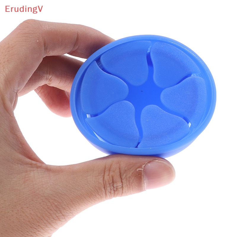 [ErudingV] Bộ Dụng Cụ Làm Cỏ Bằng Silicon Vinyl Hút Thu Gọn Được