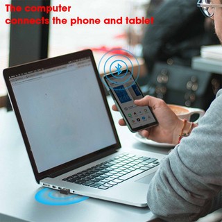 Usb Nhận Tín Hiệu Bluetooth 5.1 Cho Máy Tính, Laptop