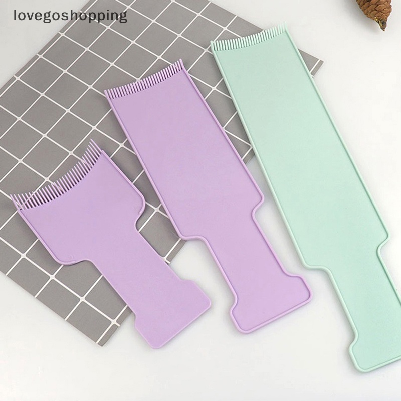Lược Nhuộm Tóc Dễ Sử Dụng Bền Bỉ