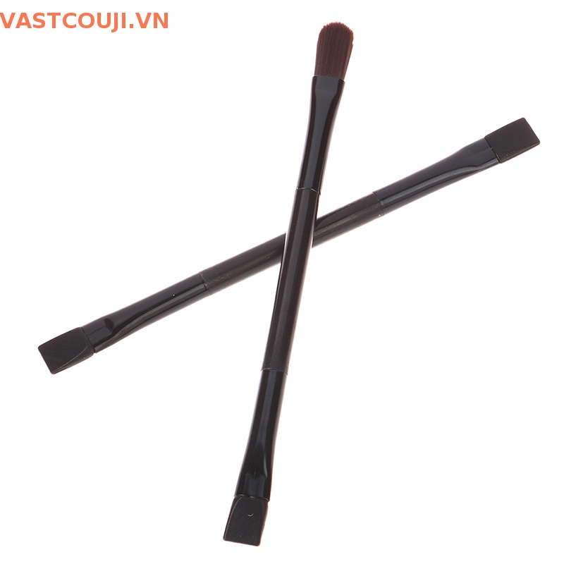 Cọ Trang Điểm Mắt / Lông Mày Hai Đầu VASTJI
