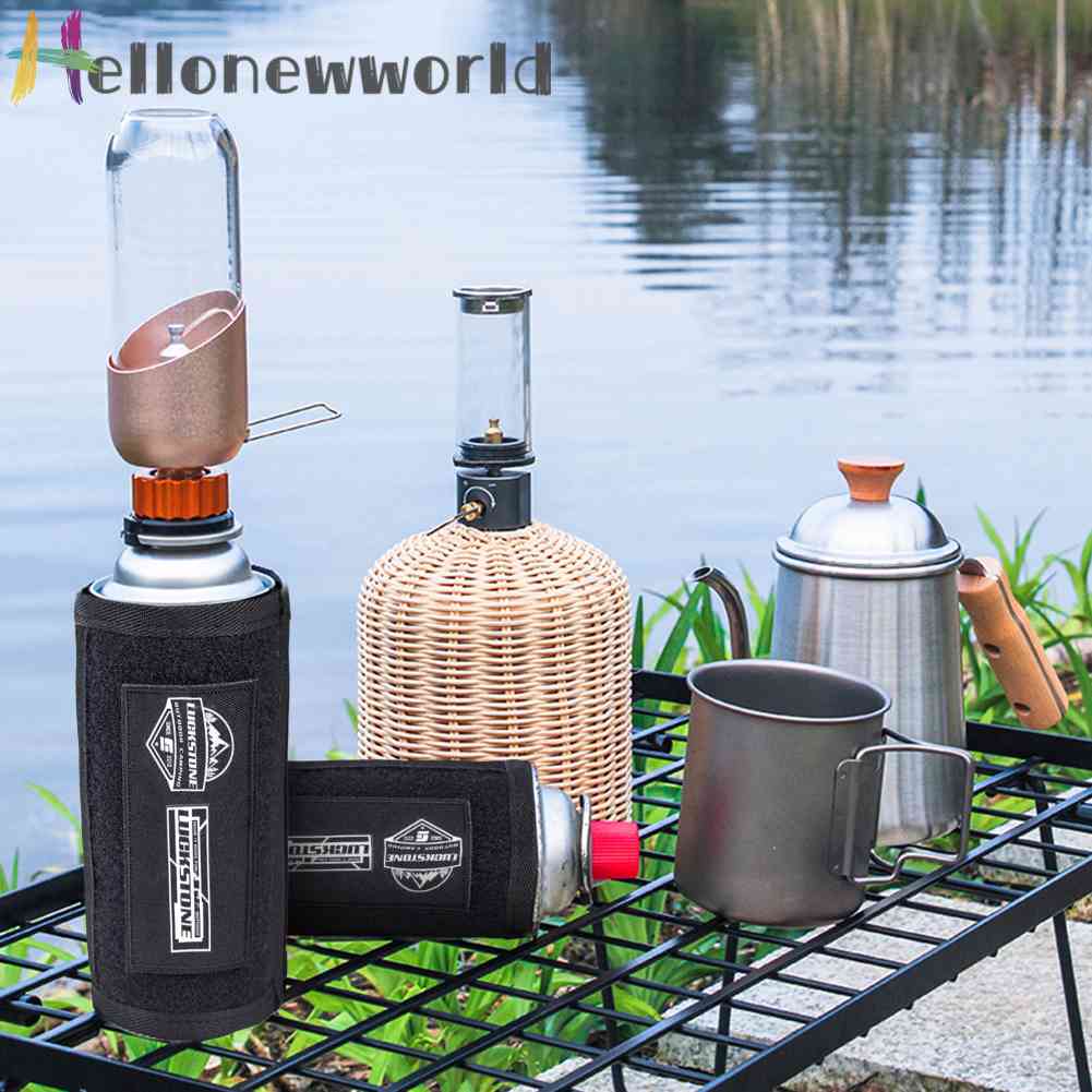 Túi Đựng Bảo Vệ Bình Gas Chống Rơi Đa Năng Tiện Dụng Mang Theo Du Lịch Cắm Trại