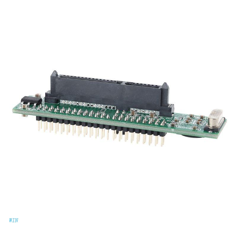 1 Đầu Chuyển Đổi 2.5 &quot;Male IDE Sang 7 + 15 Pin Female HDD SSD Cho laptop