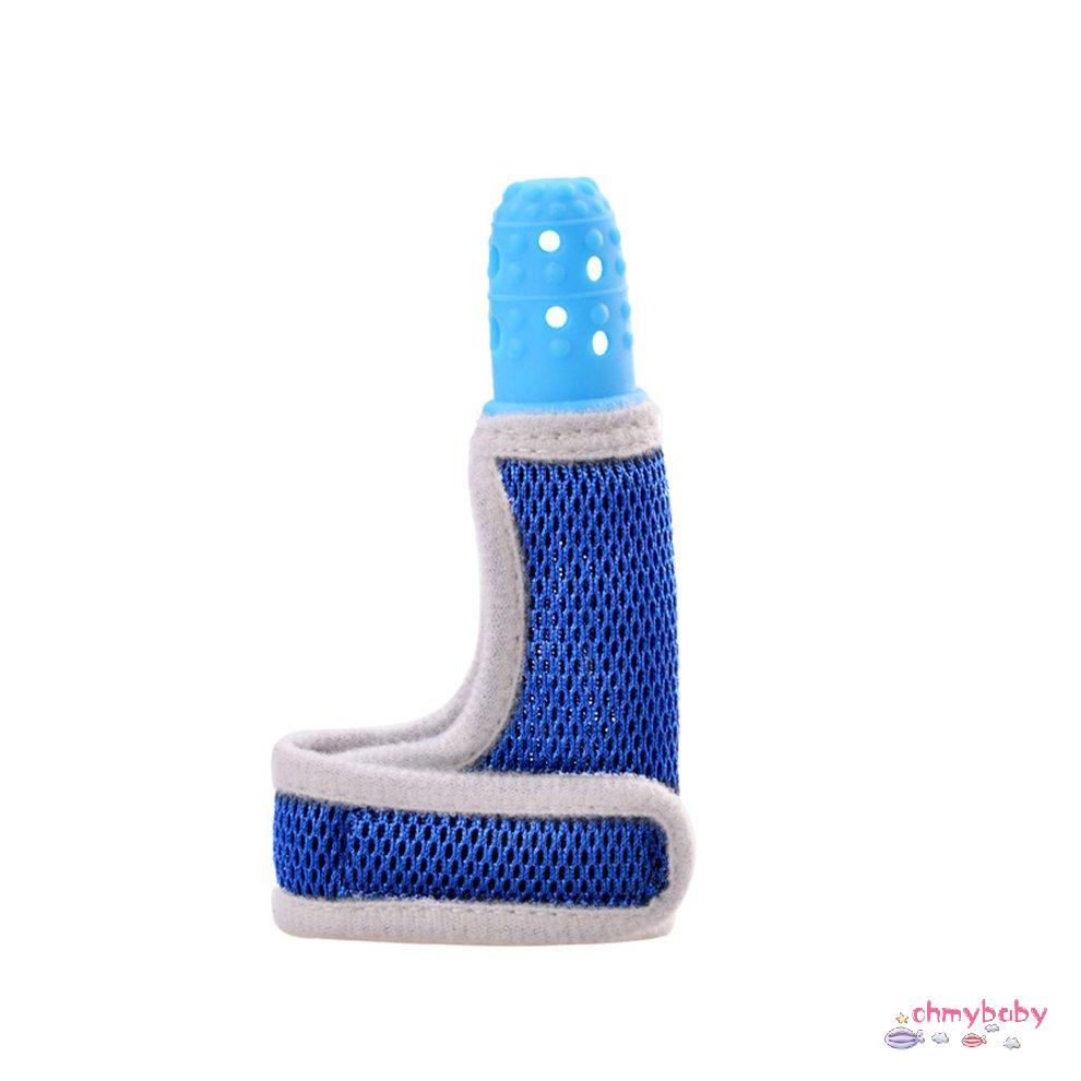 [Sẵn sàng] Silicone Cấp Thực Phẩm 1 Cái Babying Găng Tay Cho Bé Răng Hàm Hở Ngón Trẻ Sơ Sinh Chất Lượng Cao An Toàn [P/7]
