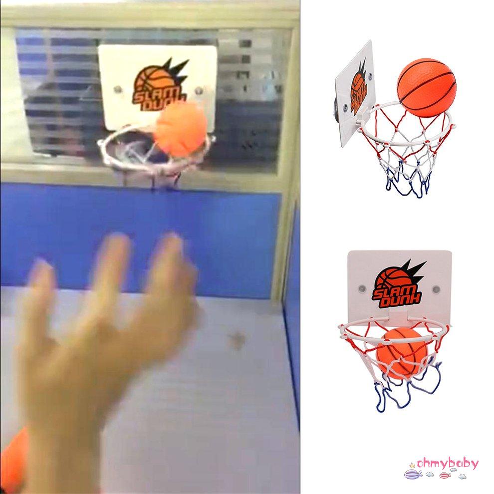 [Trong kho] Di Động Ngộ Nghĩnh Mini Bóng Rổ Bộ Đồ Chơi Trong Nhà Người Hâm Mộ Trò Thể Thao Trẻ Em Lớn [P/10]