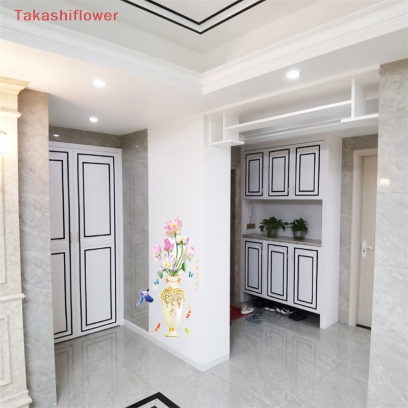 Băng Keo Dán Khe Hở Bằng Gốm Màu Vàng / Bạc / Đen Trang Trí Nhà Cửa