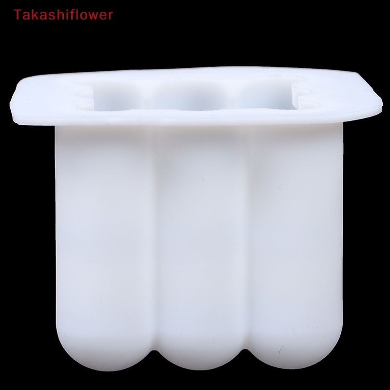 Khuôn Làm Bánh / Xà Phòng Handmade 3D Bằng Silicone Chất Lượng Cao