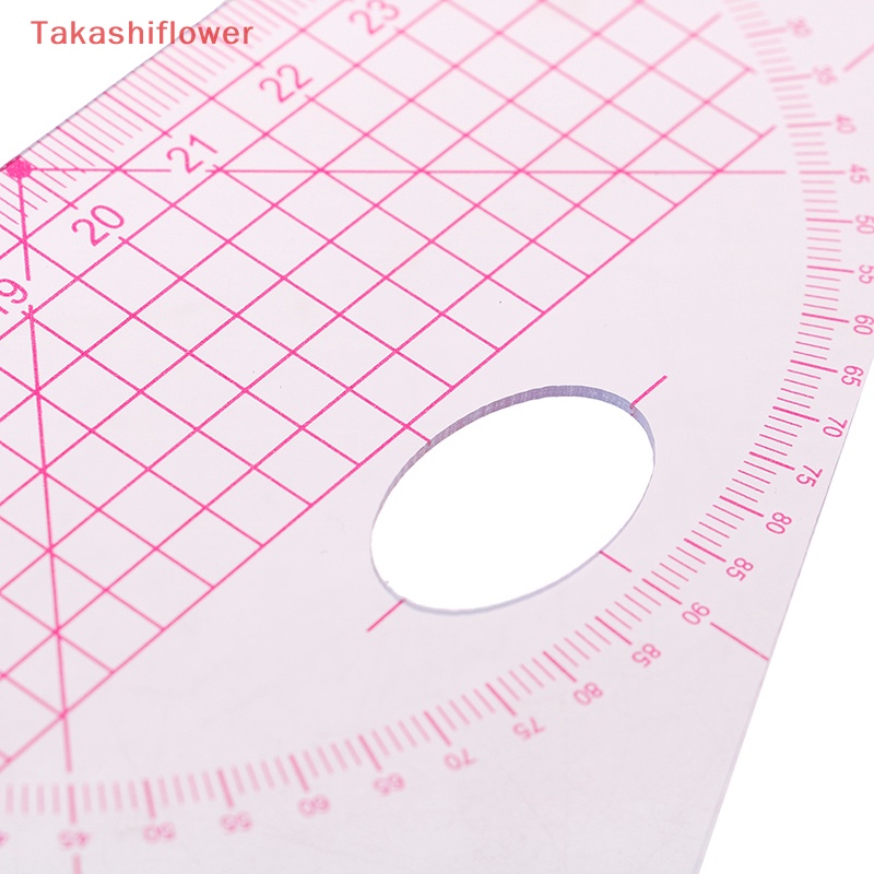 1 Thước Cong Bằng Nhựa Siêu Mềm Dùng Trong May Vá