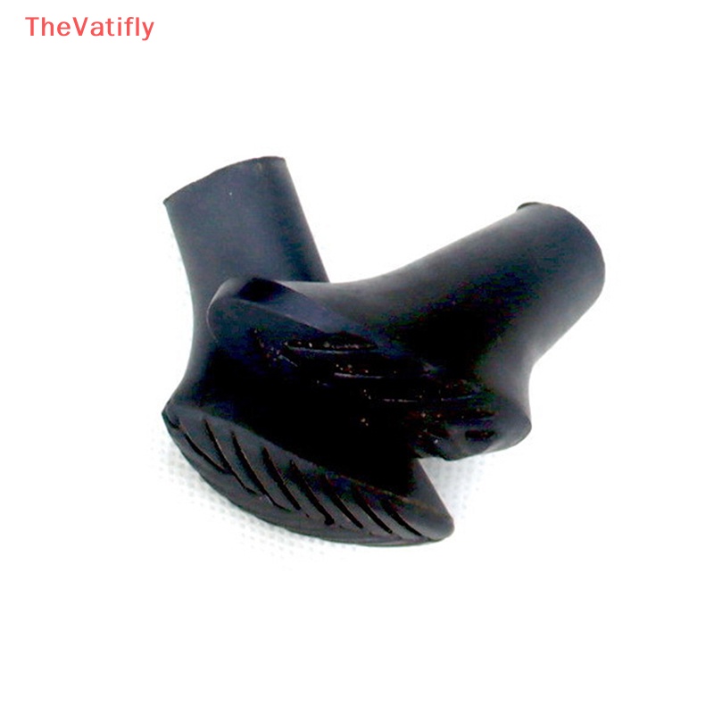 [Thevalifly] Gậy Leo Núi Bắc Âu Bằng Cao Su Bảo Vệ Nắp Gậy Đi Bộ Đường Dài