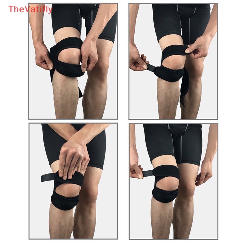 Đai Quấn Bảo Vệ Đầu Gối Có Thể Điều Chỉnh