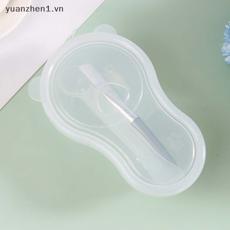 Bộ Dụng Cụ Đắp Mặt Nạ 3 Món DIY Tiện Dụng