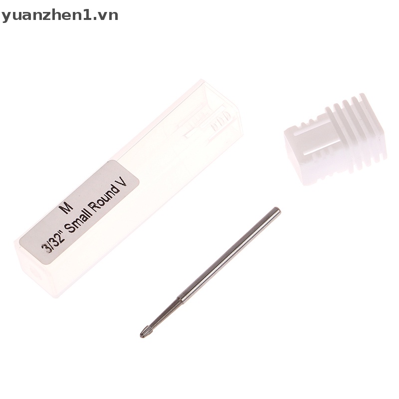 Đầu Mài Móng Tay Bằng Cacbua Tiện Dụng