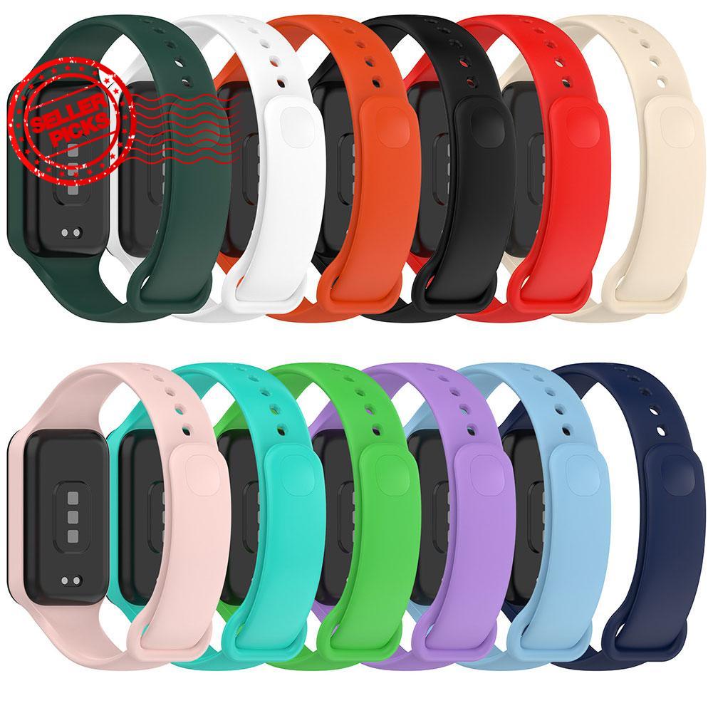 Dây Đeo Thay Thế Màu Đỏ Cho Redmi Band2 Band2 Red G7W5 2