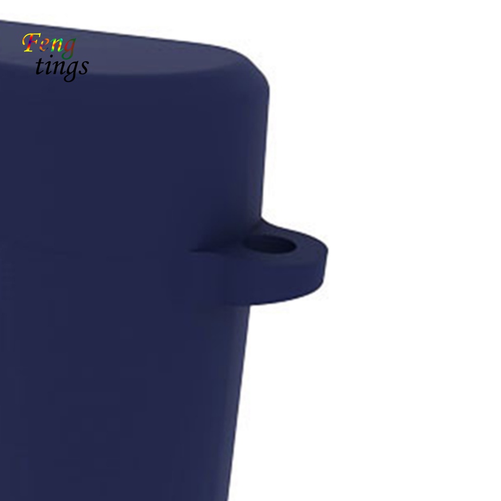 Vỏ Bảo Vệ Hộp Sạc Tai Nghe Bluetooth Sony Soaiy A1S Bằng Silicon Mềm Chống Bụi